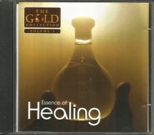 ESSENCE OF HEALING ~ THE GOLD COLLECTION VOL 1 ~ 10 TRACK MUSIC CD - Imagen 1 de 2