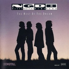 The Rest Of The Dream CD Nitty Gritty Dirt Band Country