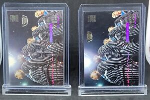 Shaquille O'Neal 1993-94 Topps Stadium Club Super Team Members Only 1/1? Error