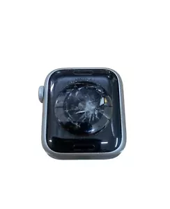Apple Watch Series 4 40 mm Silver Case LTE NO LCD AS IS - Picture 1 of 2