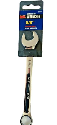 MIT 5/8 Combination Wrench 12 point - Image 1 of 4