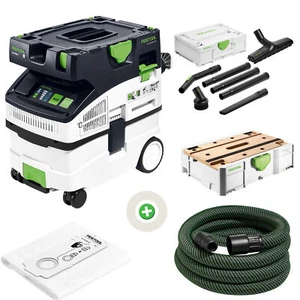 Festool AKTION: Absaugmobil CTM MIDI I CLEANTEC | 574822A - Bild 1 von 9