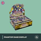 Yu-Gi-Oh! | Phantom Rage Display | 1St Editon | En | Ovp New
