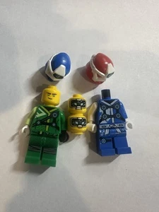 Lego Ninjago Prime Empire Digi Minifiguras Lote - Imagen 1 de 8