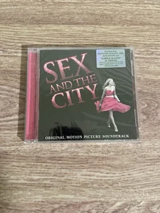 Sex And The City - Original Soundtrack (CD, 2008, New Line Records) Brand New CD - Bild 1 von 4