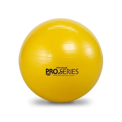 TheraBand Exercise Ball, Stability Ball with 45 cm Diameter for Athletes 4'7" to - image 1 of 2