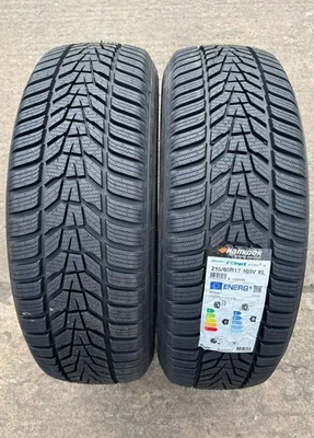 Winterreifen 215/65 R17 103V XL Hankook Winter I*Cept EVO 3 X W330A DOT24 NEU - Bild 1 von 2