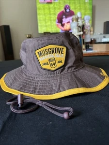 San Diego Padres No No Joe Musgrove Bucket Hat MLB SD Java Joe 44 SGA Floppy Neu - Bild 1 von 4