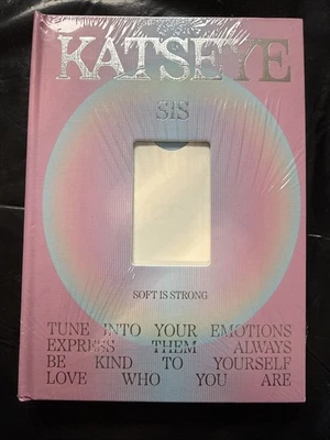 KATSEYE - SIS (Soft Is Strong) Soft Ver – (CD) - Image 1 of 2