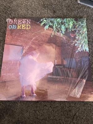 GREEN ON RED - Gravity Talks 1983 SLASH - Vinyl Record LP - NM - Image 1 of 4