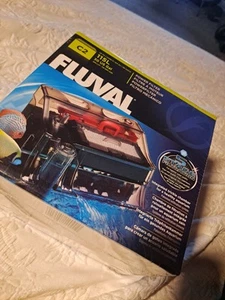 Fluval C2 Filtro di Alimentazione, Filtro Serbatoio Pesci per Acquari fino a 30 Gal., 14001 - Foto 1 di 3