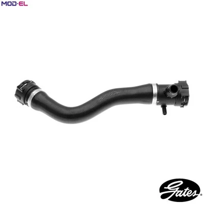 RADIATOR HOSE 05-3054 FOR BMW 1/F3/F20 N20B20A/B/D/C N26B20A 2.0L 4cyl - Image 1 of 4