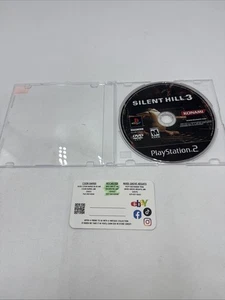Silent Hill 3 | PlayStation 2 | 2003 | Konami | SOLO DISCO - Imagen 1 de 3