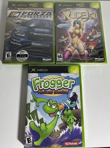 Racing & Adventure Lot (Xbox) - Picture 1 of 4