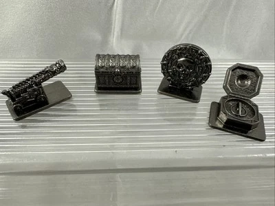 Pirates of the Caribbean Scene-it   4 REPLACEMENT TOKENS PIECES ONLY - Image 1 of 3