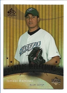Ismael Ramirez 2005 Upper Deck Reflections Future Reflections Rookie #230  RC - Picture 1 of 2