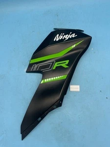 Kawasaki ZX10 R Right Side Panel Middle Cowl Fairing ZX10R RR Ninja Gen 6 - Picture 1 of 1