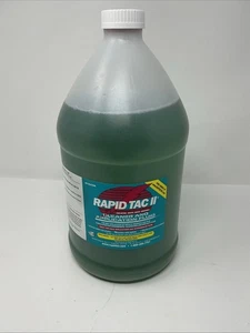 Rapid Tac II Application Fluid for Vinyl Wraps Decals Stickers 128 Ounce / 1 Gal - Picture 1 of 5