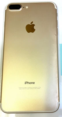 Apple iPhone NEAR MINT+5 CASES  NEW BATTERY 7Plus 32GB M#1784 Unlocked Rose Gold - Image 1 of 4