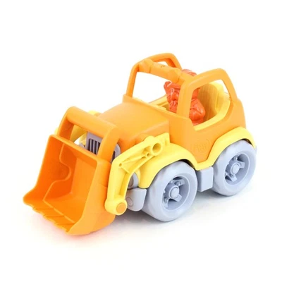 New - Green Toys Scooper - Construction Truck - Ages 2+ | 1 player - Image 1 of 4