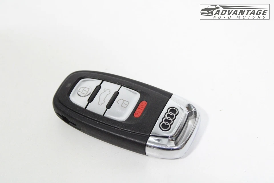 AUDI A6 QUATTRO C7 2012-2018 SMART MANDO A DISTANCIA TRANSMISOR OEM Foto 1 de 4