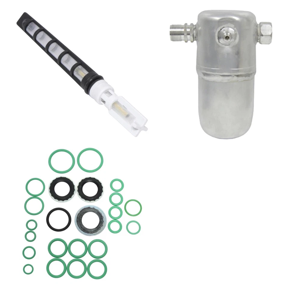 For Chevy C2500 Suburban 1992-1993 UAC AK2384 A/C System Repair Kit Foto 1 de 1