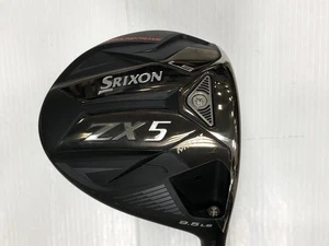 Dunlop SRIXON ZX5 Mk2 LS 9,5 grados Diamana ZX-2 50 S Flex Driver usado【El más corto  - Imagen 1 de 10