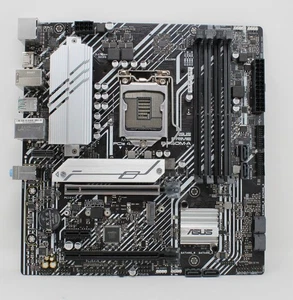 ASUS PRIME B560M-A Intel B560 microATX Mainboard Socket 1200 (#28914) - Zdjęcie 1 z 3