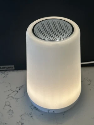 Hatch Rest 第 1 代 HBREST 夜灯睡眠训练器音响机带电源 — 第 1/4 张图片