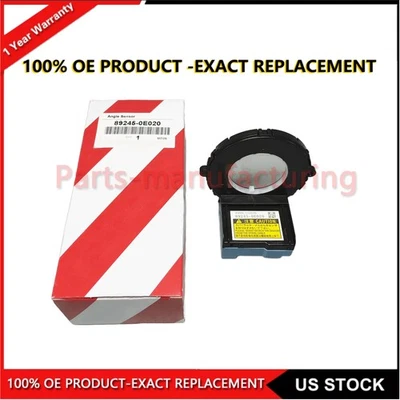 OEM NEW for 2011-2018 Toyota Sienna 89245-0E020  Angle Sensor Foto 1 de 4