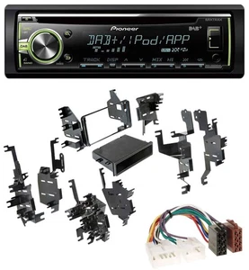 Pioneer DAB USB MP3 AUX CD Autoradio für Toyota RAV-4 Celica MR2 Spyder bis 05 - Bild 1 von 7