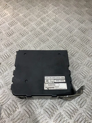 2011 TOYOTA PRIUS PARKING BRAKE CONTROL MODULE 89680-33010 #2 - Image 1 of 3