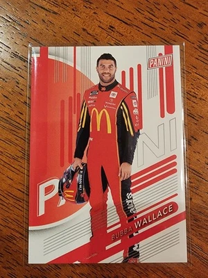 2024 Panini The National Silver Pack BUBBA WALLACE #52 - NASCAR - Image 1 of 2