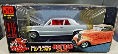 Pontiac GTO 1/24 Racing Champions Hot Rod '64 Foto 1 de 3