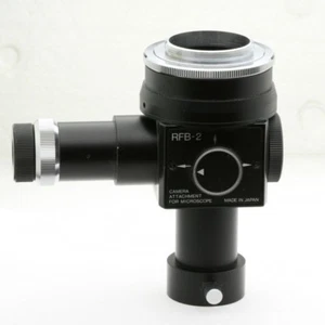 Attacco fotocamera RFB -2 per microscopio - Foto 1 di 5