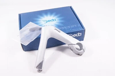 NEW / NOS Deda Elementi Murex 120mm / 26.0mm Silver Alloy Stem - Image 1 of 4