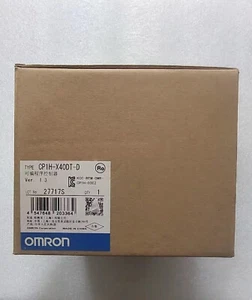 CP1H-X40DT-D 1 PIEZA NUEVO MÓDULO PLC OMRON CP1H-X40DT-D - Imagen 1 de 1
