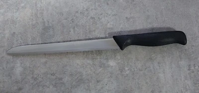 Cuchillo para rebanar pan Pampered Chef 9" hoja dentada modelo 1285 Foto 1 de 3