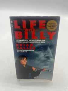 Life with Billy by Brian Vallee 1986 Paperback Acceptable Condition - Picture 1 of 8