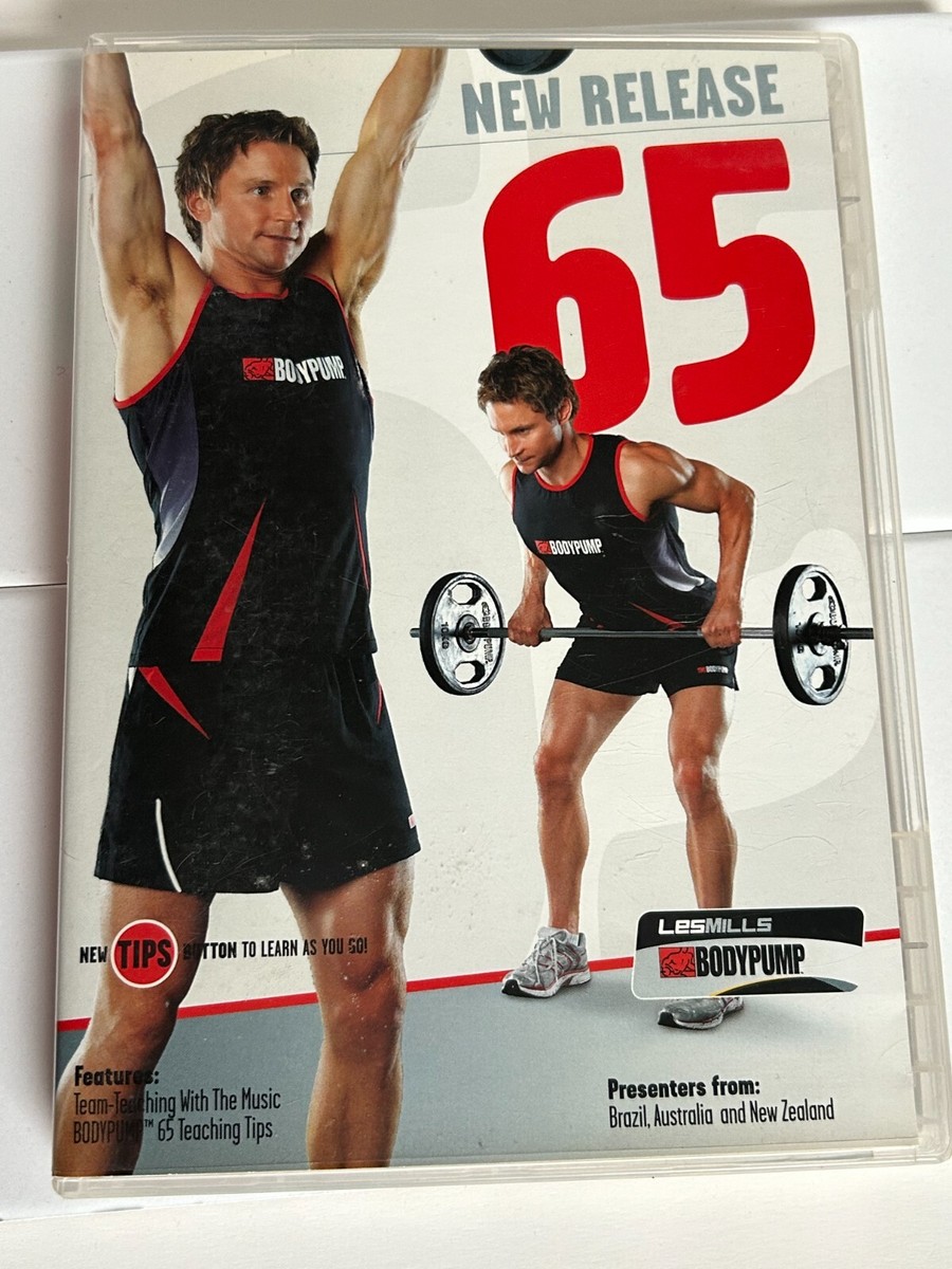 don oliver lesmills レスミルズ ドンオリバー バーベルセット 【公式
