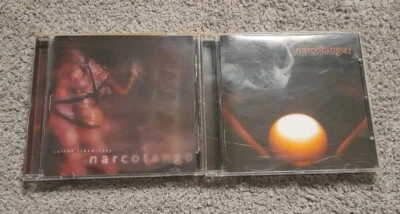 Carlos Libedinsky NARCOTANGO 1 & 2 - zwei CDs Argentinien. Ambient Tango TripHop - Bild 1 von 3