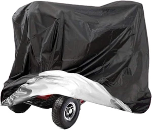 Mobility S, Wheelchair Cover Waterproof for Lightweight Electric Chair Cover Ra - Picture 1 of 12
