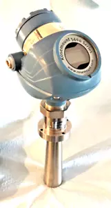 Rosemount 5402 Radar Level Transmitter Non Contact, 2 Wire, 2" Cone Antenna HART - Picture 1 of 11