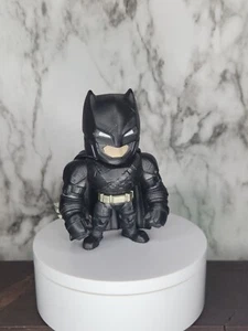 Metals Batman v Superman 4” Die-Cast Fig. Armored Batman Jada Toys, preowned C-3 - Picture 1 of 4