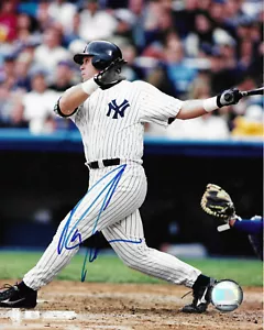 RON COOMER Autographed Signed 8x10 Baseball Photo New York Yankees COA - Picture 1 of 1