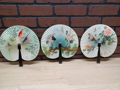 Lote de 3 ventiladores de mano aire acondicionado portátil República Popular de China  Foto 1 de 4