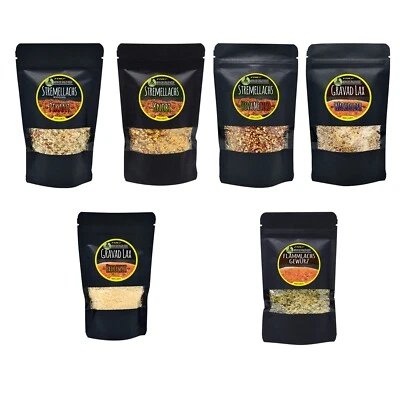 FISHING TACKLE MAX FTM Gewürze Räuchergewürze Mike Liebstes Grillgewürze Fischgewürze Kahlstadt