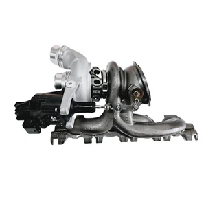 Turbocharger BMW 120i 125i 220i 230i 330i 420i 430i 520i 530i 7637563 4947702403 - Picture 1 of 10
