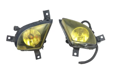 Par de luces antiniebla BMW 335i E90 2011 (amarillo) *pestaña Foto 1 de 4
