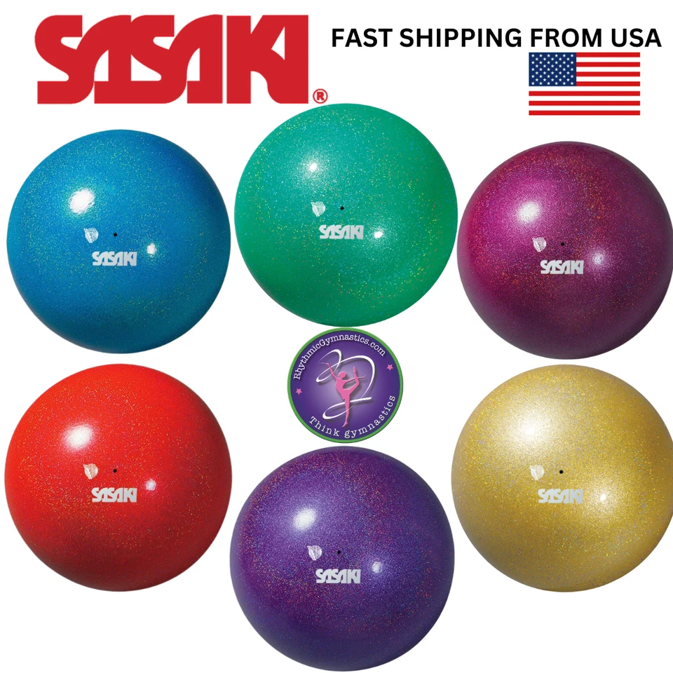 Sasaki M-207BRM-F Meteor Ball - 18.5 cm FIG APPROVED - Image 1 of 1